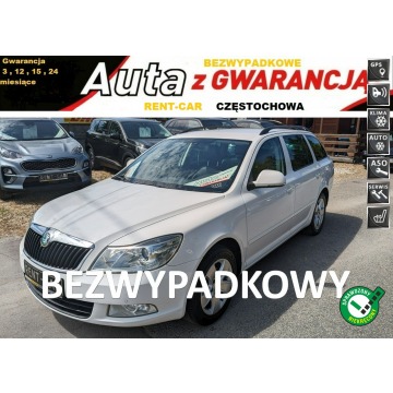 Škoda Octavia - 1.6TDi*105PS*OPŁACONY Bezwypadkowy Klima Navi Serwis GWARANCJA24M