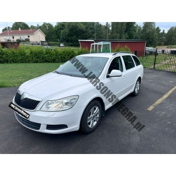 Škoda Octavia - 2011