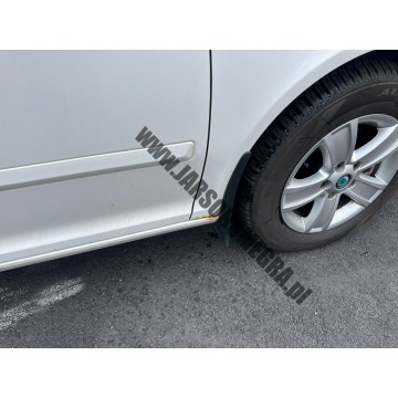 Skoda Octavia 2011,  2.0 diesel, automat - Na sprzedaż za 35 670 zł - Skoczów - zdjęcie 12