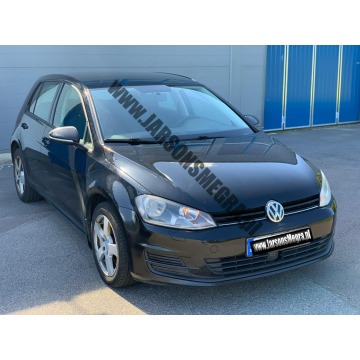 Volkswagen Golf  Hatchback 2013,  1.2 benzyna - Na sprzedaż za 27 850 zł - Skoczów - zdjęcie 2