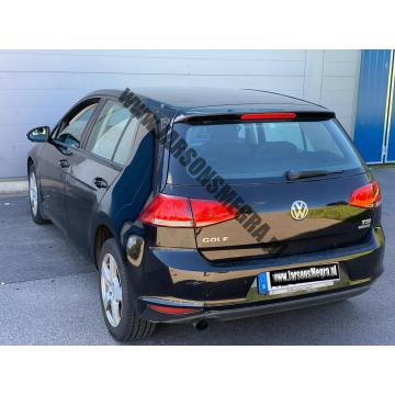 Volkswagen Golf  Hatchback 2013,  1.2 benzyna - Na sprzedaż za 27 850 zł - Skoczów - zdjęcie 3