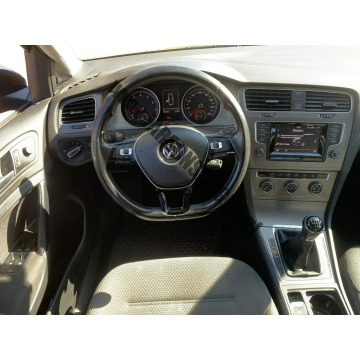 Volkswagen Golf  Hatchback 2013,  1.2 benzyna - Na sprzedaż za 27 850 zł - Skoczów - zdjęcie 6