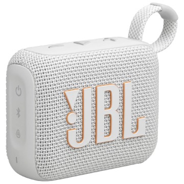 JBL GO 4 Biały