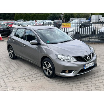 Nissan Pulsar - *Benzyna*Niski Przebieg*Gwarancja*