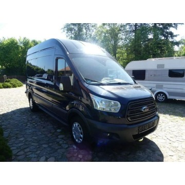 Ford Transit - 2,0 Tdci 170KM , kamera , Klima , 2018r , FV23%