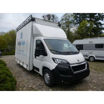 Peugeot Boxer - 2,0 Hdi 165KM do przewozu szyb witryn okien paneli FV23%