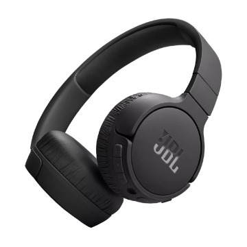 Nauszne JBL Tune 670 BT NC Czarny