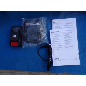 Podkaszarka Einhell GC-CT 18/24 Li P, nowa, zestaw... - Kosy, podkaszarki - Świdnik - zdjęcie 5