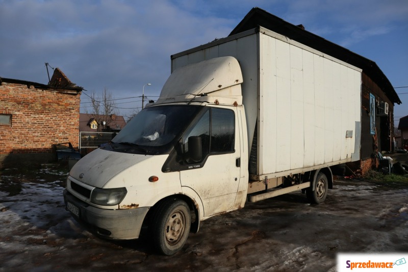 Ford Transit 2003,  2.4 - Na sprzedaż za 12 300 zł - Warszawa