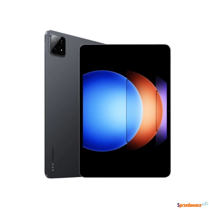 Xiaomi Pad 6S Pro 8/256GB WiFi Graphite Gray - Tablety - Zgierz