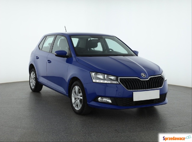 Skoda Fabia  Hatchback 2019,  1.0 benzyna - Na sprzedaż za 36 999 zł - Piaseczno