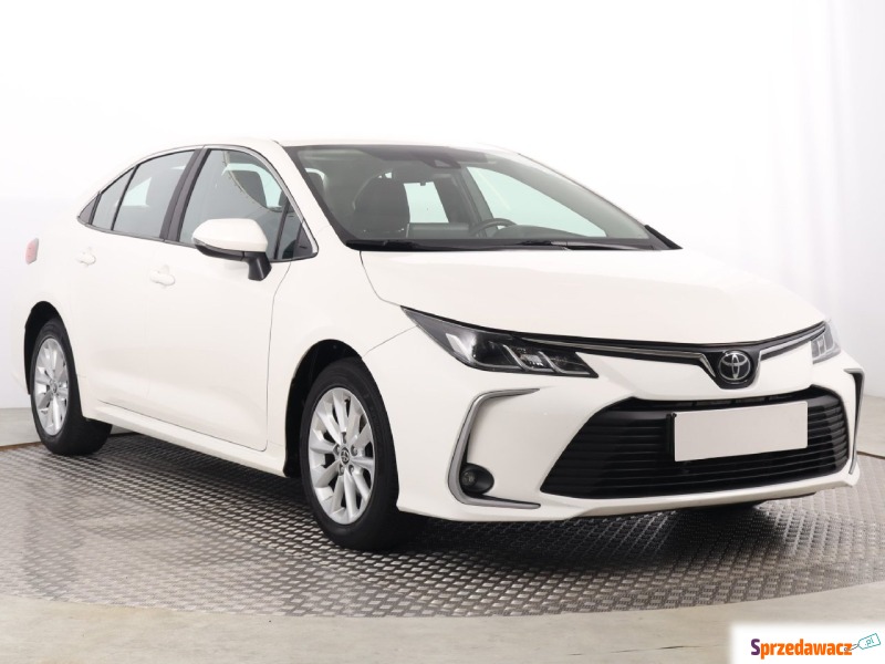 Toyota Corolla 1.5 VVT-i (125KM), 2022 - Samochody osobowe - Katowice