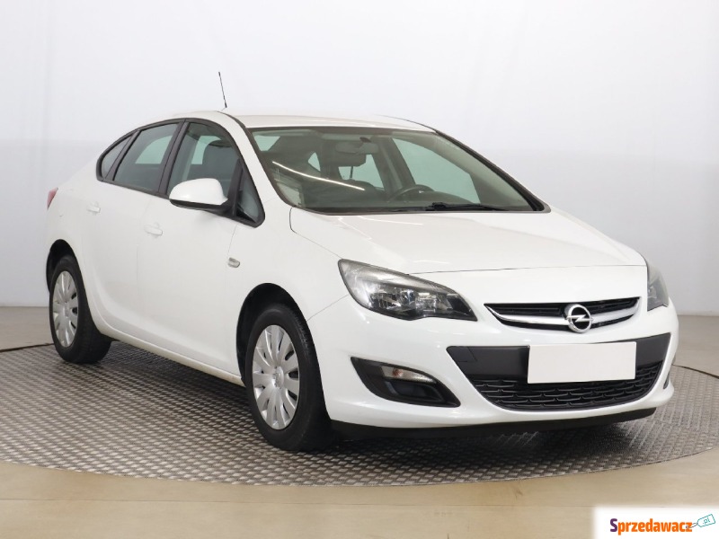 Opel Astra 1.4 T LPG (140KM), 2018 - Samochody osobowe - Zabrze