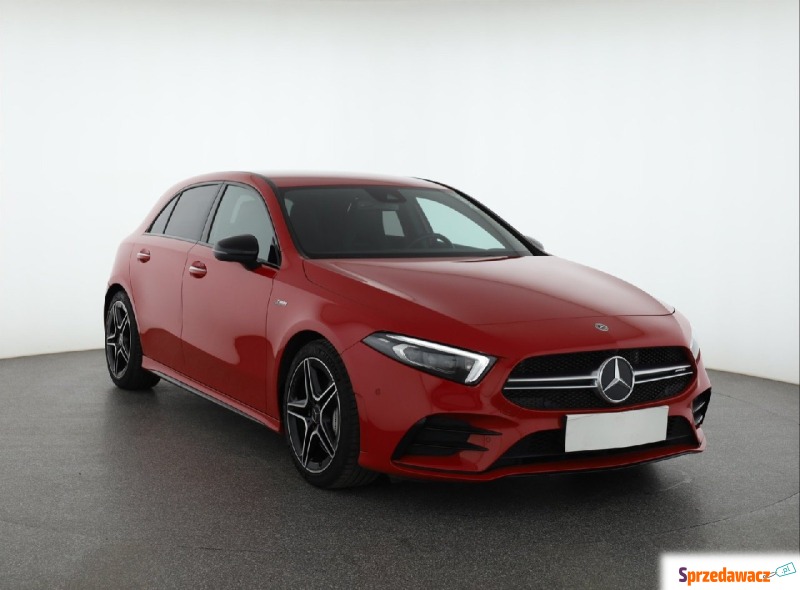 Mercedes A A 35 AMG 4MATIC (306KM), 2019 - Samochody osobowe - Piaseczno