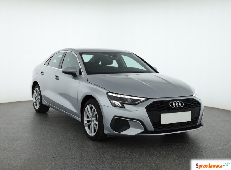 Audi A3 35 TFSI (150KM), 2020 - Samochody osobowe - Piaseczno