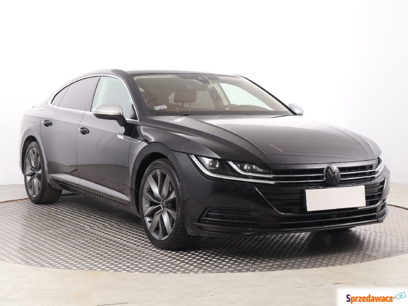 Volkswagen Arteon  Liftback 2019,  2.0 benzyna - Na sprzedaż za 98 999 zł - Katowice