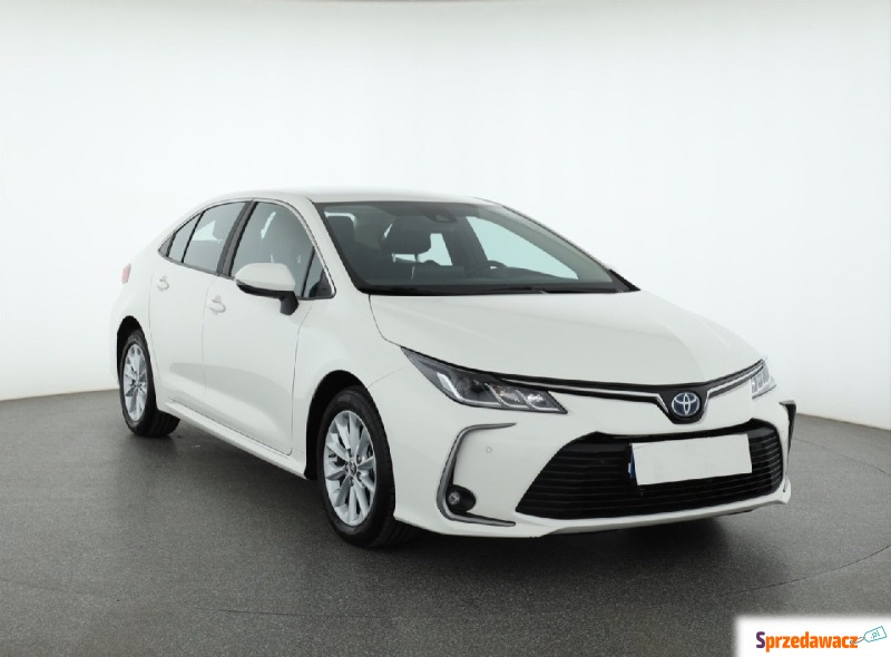 Toyota Corolla 1.8 Hybrid (122KM), 2022 - Samochody osobowe - Piaseczno