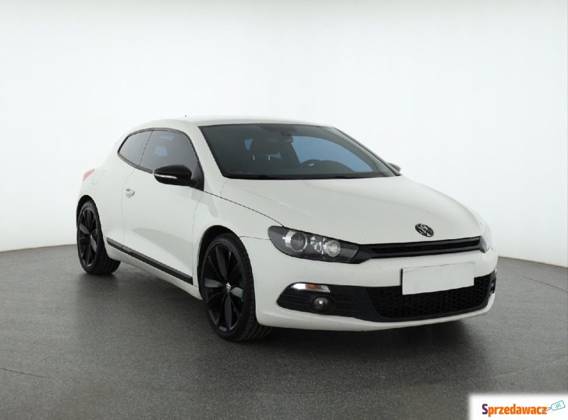 VW Scirocco 1.4 TSI (160KM), 2011 - Samochody osobowe - Piaseczno