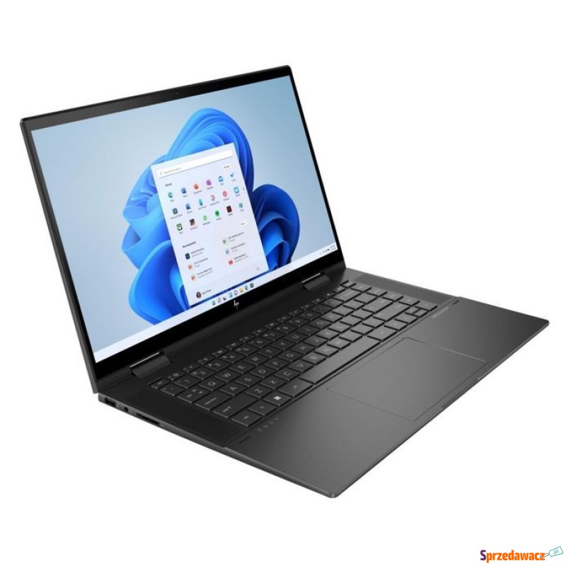 HP ENVY x360 - Ryzen 5 7530U | 15,6''-FHD-Dotyk... - Laptopy - Kędzierzyn-Koźle