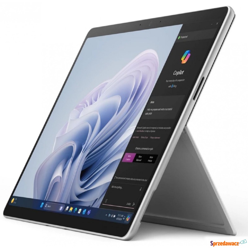 Microsoft Surface Pro 10 Core Ultra 5-135U | 13''... - Laptopy - Dąbrowa Górnicza