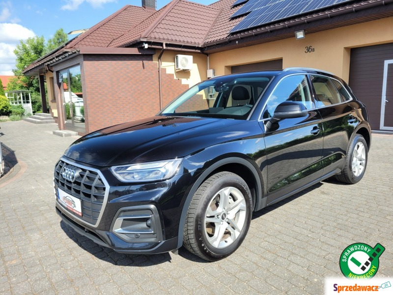 Audi Q5  SUV 2021,  2.0 diesel - Na sprzedaż za 136 900 zł - Włocławek