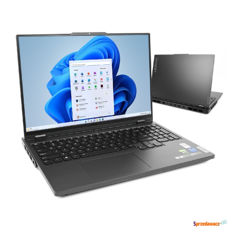 Lenovo Legion Pro 7-16 - Ryzen 9 7945HX | 16.... - Laptopy - Grodzisk Wielkopolski