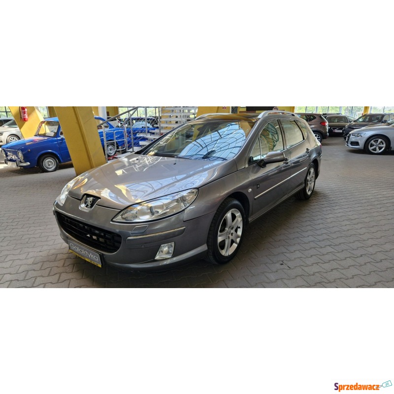 Peugeot 407 SW - ZOBACZ OPIS !! W PODANEJ CENIE... - Samochody osobowe - Mysłowice