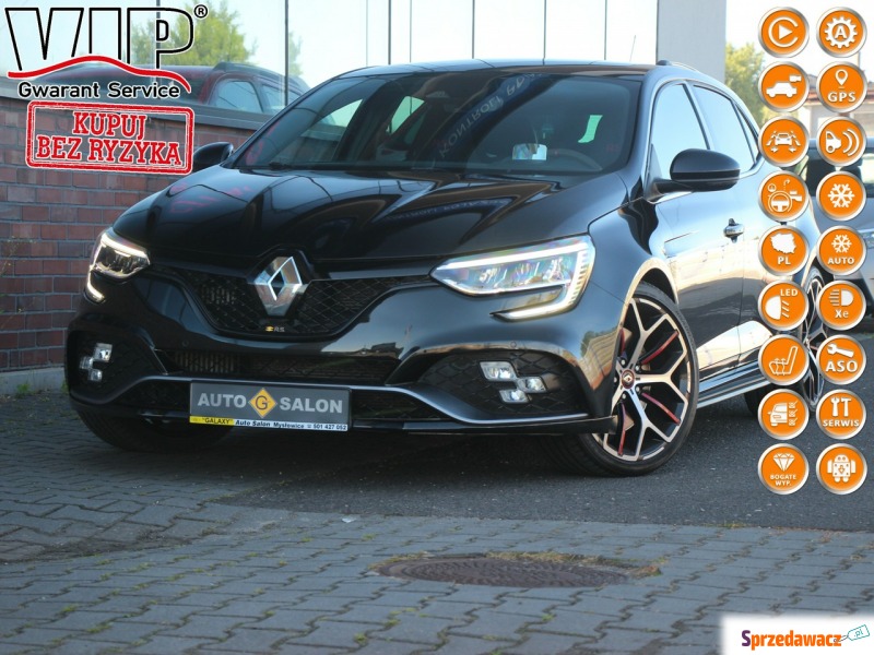 Renault Megane  Hatchback 2022,  1.8 benzyna - Na sprzedaż za 137 990 zł - Mysłowice