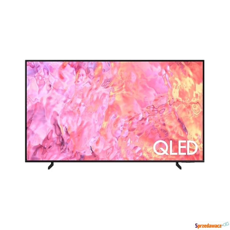 Samsung QE75Q60CAU - Telewizory - Radom