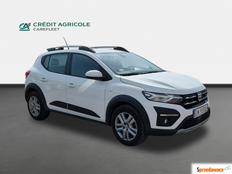 Dacia Sandero Stepway - 1.0 TCe Comfort LPG. DW9SR06 - Samochody osobowe - Janki