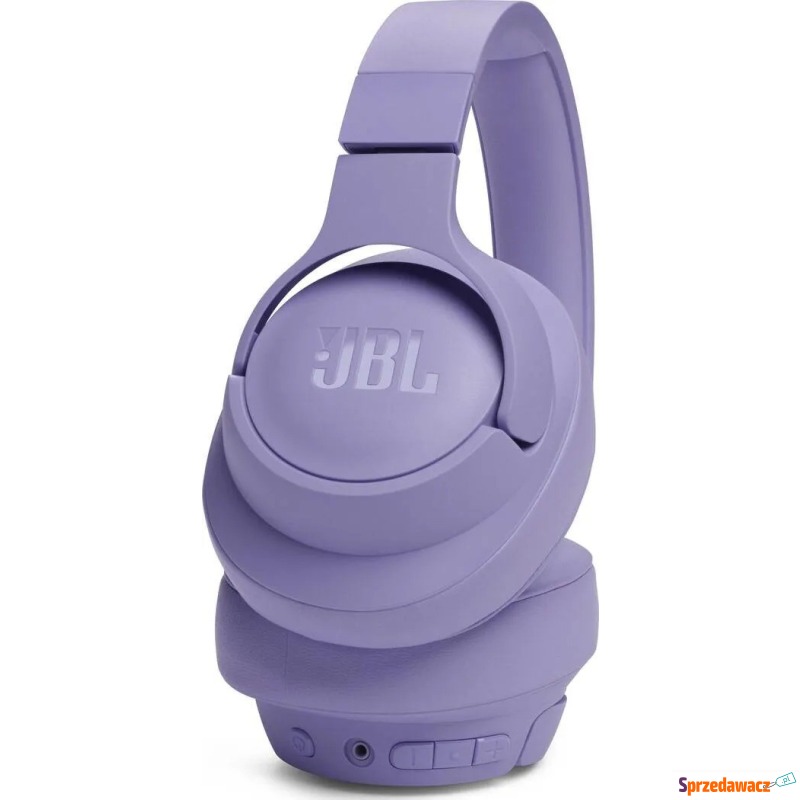 Nauszne JBL Tune 720 BT Fioletowe - Słuchawki - Katowice