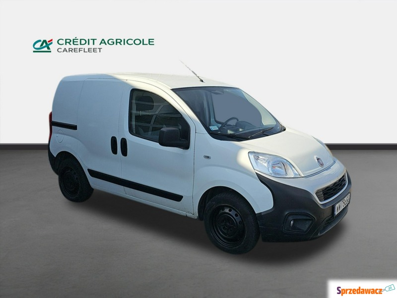 Fiat Fiorino - Van Fiorino 1.4 8V SX Furgon. WW786SG - Dostawcze i ciężarowe - Janki