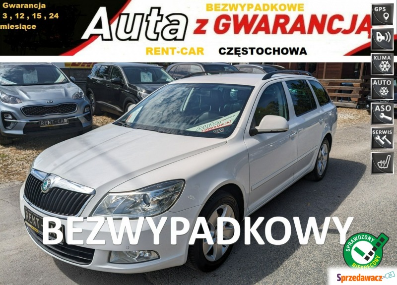 Skoda Octavia 2013,  1.6 diesel - Na sprzedaż za 30 900 zł - Częstochowa