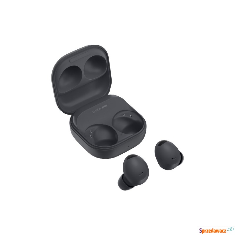 Dokanałowe Samsung Galaxy Buds2 Pro Czarne - Słuchawki - Reguły