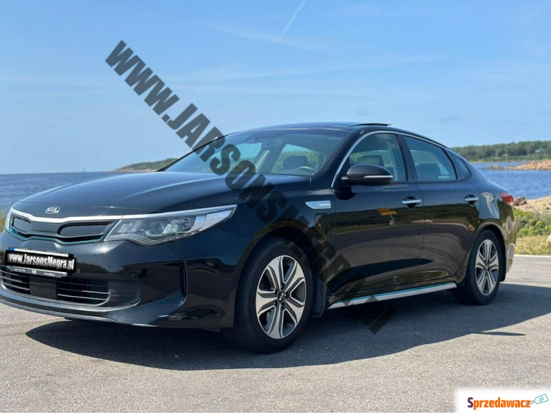 Kia Optima  Sedan/Limuzyna 2016,  2.0 hybryda - Na sprzedaż za 68 500 zł - Kiczyce