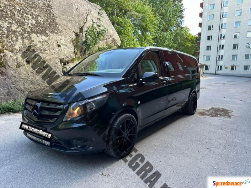 Mercedes Vito - 2016 - Samochody osobowe - Kiczyce