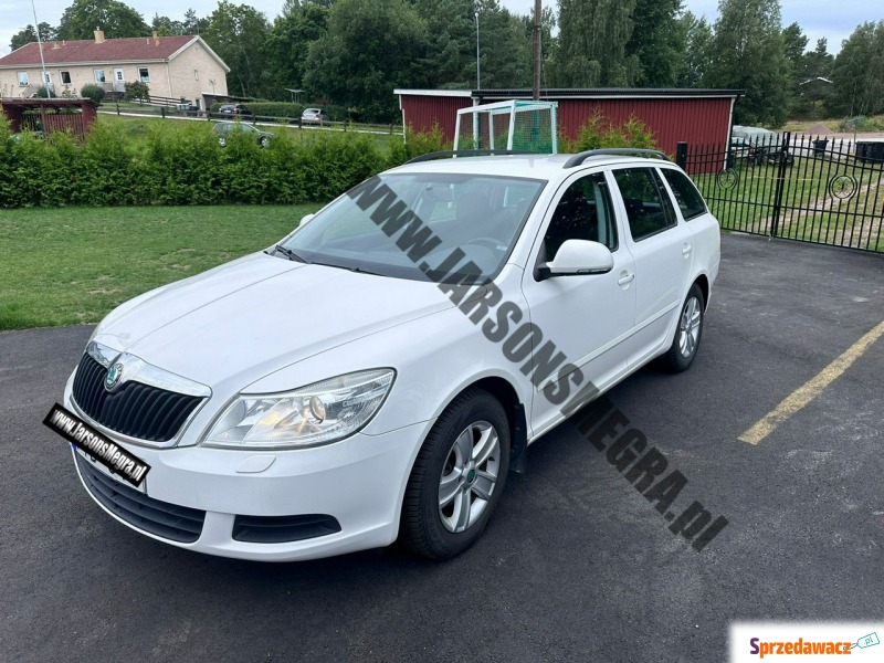 Škoda Octavia - 2011 - Samochody osobowe - Kiczyce