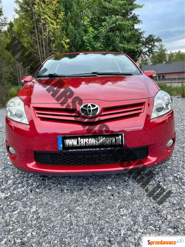 Toyota Auris  Hatchback 2011,  1.4 diesel - Na sprzedaż za 28 450 zł - Kiczyce