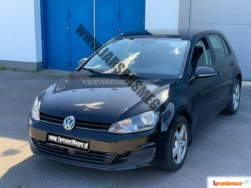 Volkswagen Golf  Hatchback 2013,  1.2 benzyna - Na sprzedaż za 27 850 zł - Kiczyce