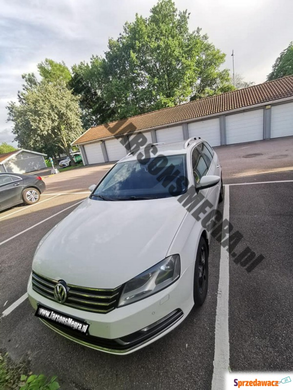 Volkswagen Passat 2012,  1.4 benzyna+CNG - Na sprzedaż za 182 160 zł - Kiczyce