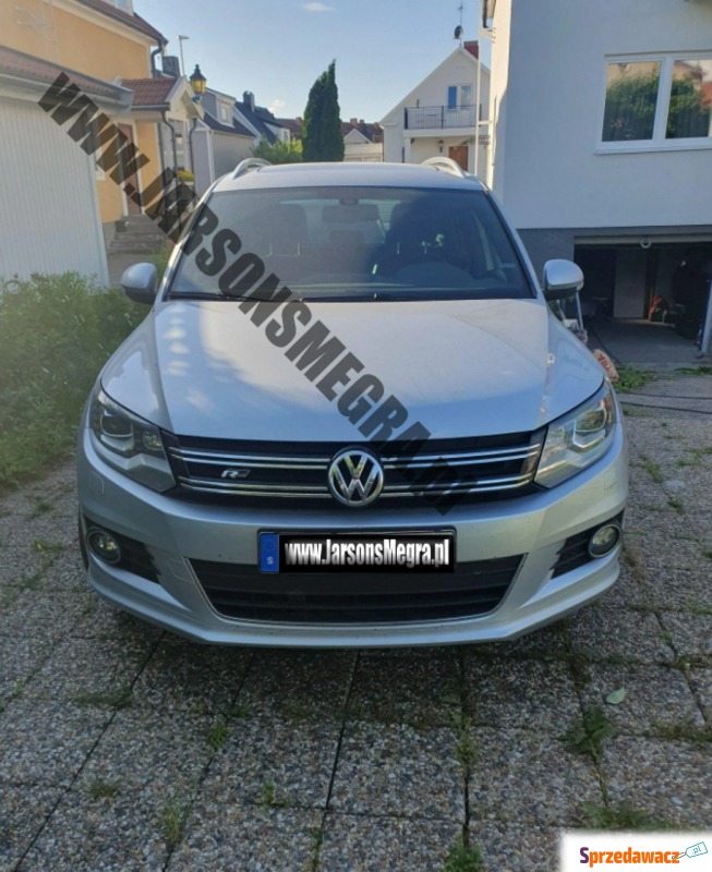 Volkswagen Tiguan - 2015 - Samochody osobowe - Kiczyce