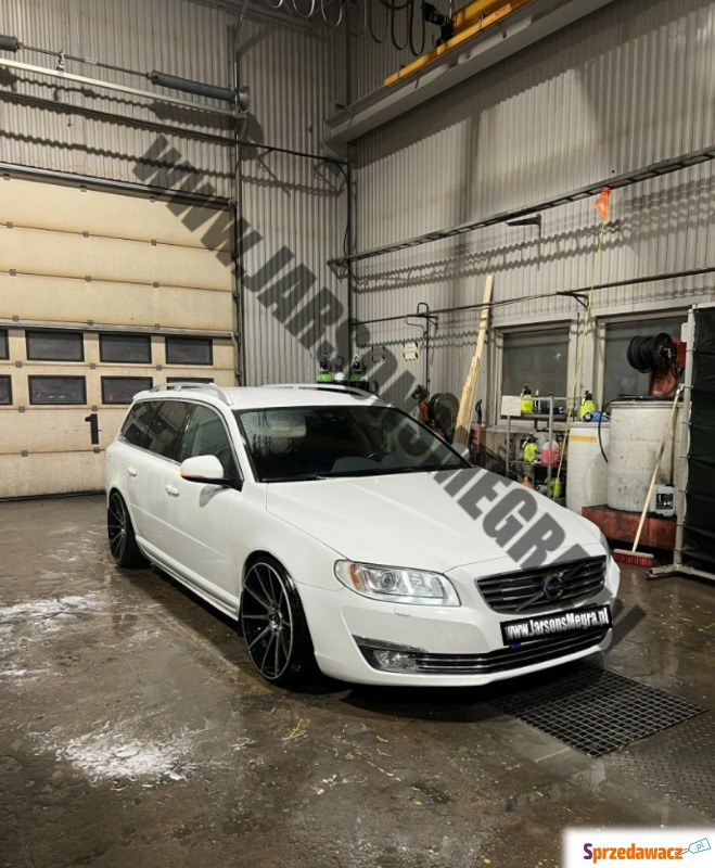 Volvo V70 2016,  2.0 diesel - Na sprzedaż za 31 300 zł - Kiczyce