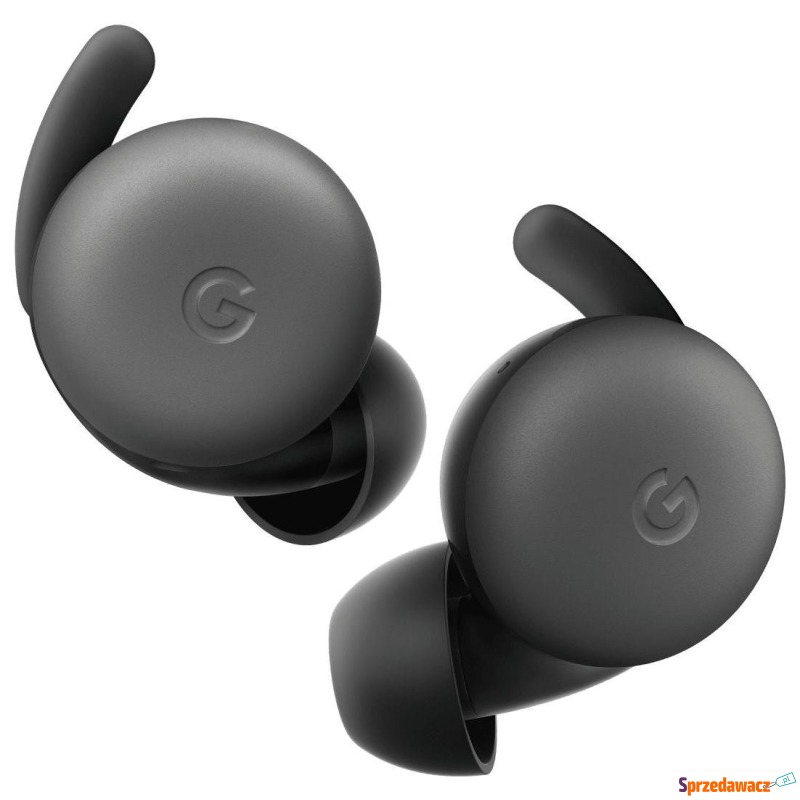 Dokanałowe Google Pixel Buds A-Series Charcoal - Słuchawki - Malbork