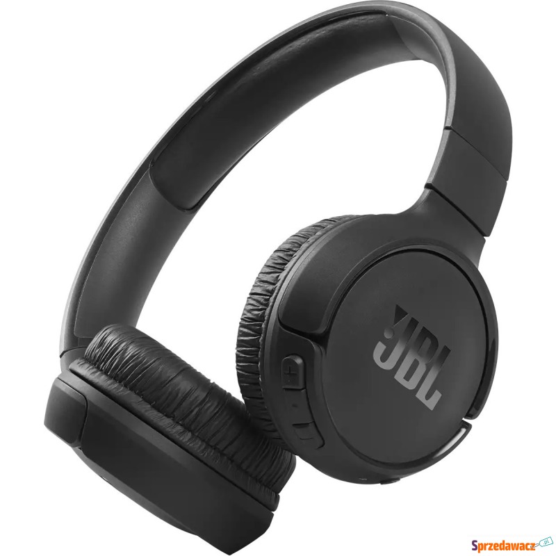 Nauszne JBL Tune 510 BT Czarne - Słuchawki - Radom