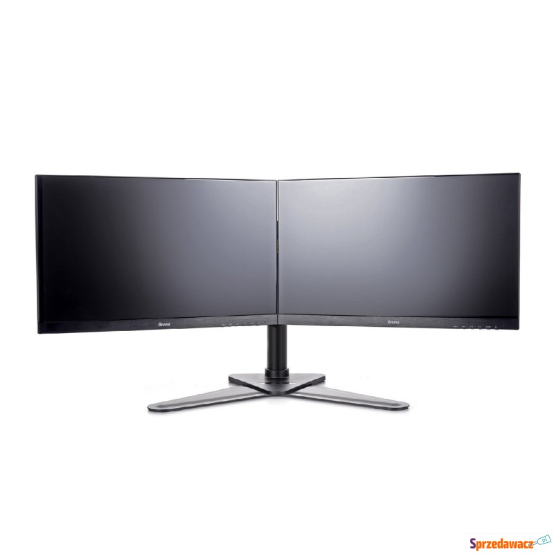 iiyama DS1002D-B1 dual deskstand - Uchwyty do telewizorów - Białystok