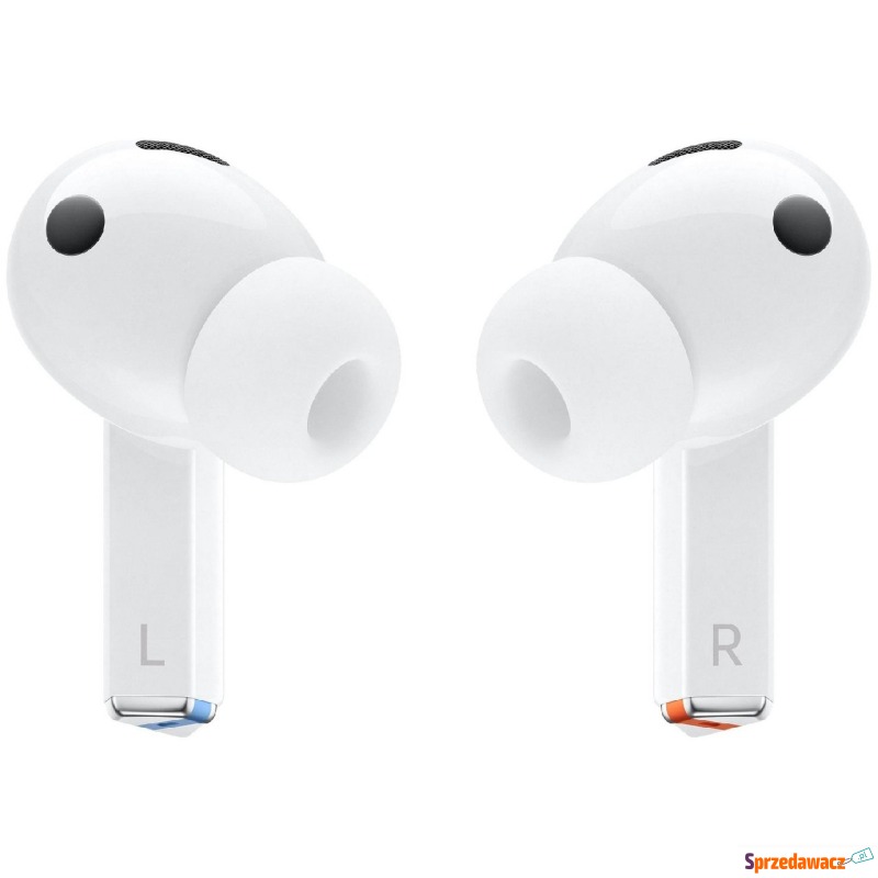 Dokanałowe Samsung Galaxy Buds3 Pro Białe - Słuchawki - Koszalin