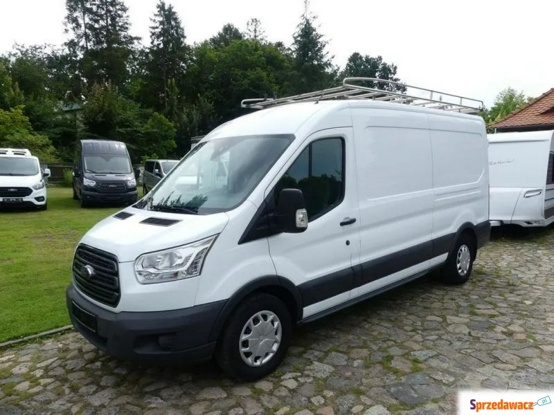 Ford Transit 2019,  2.0 diesel - Na sprzedaż za 66 900 zł - Dąbrówka Wielka