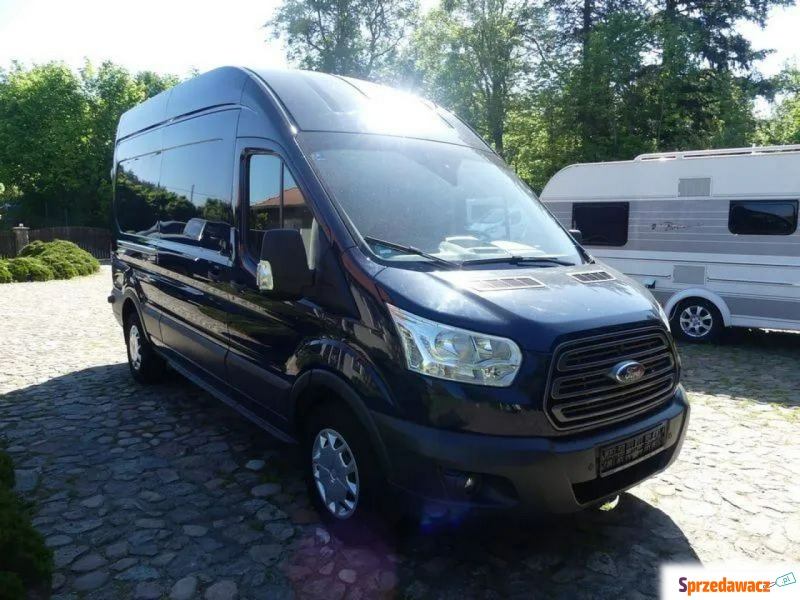 Ford Transit 2018,  2.0 diesel - Na sprzedaż za 63 930 zł - Dąbrówka Wielka