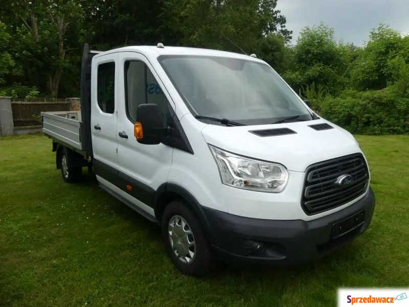 Ford Transit 2017,  2.0 diesel - Na sprzedaż za 60 960 zł - Dąbrówka Wielka