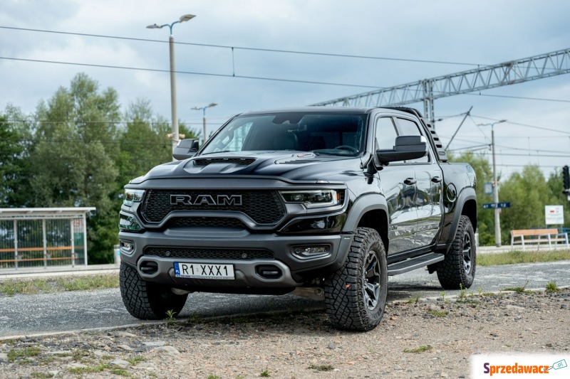 Dodge RAM 2023,  6.2 benzyna - Na sprzedaż za 659 999 zł - Rzeszów